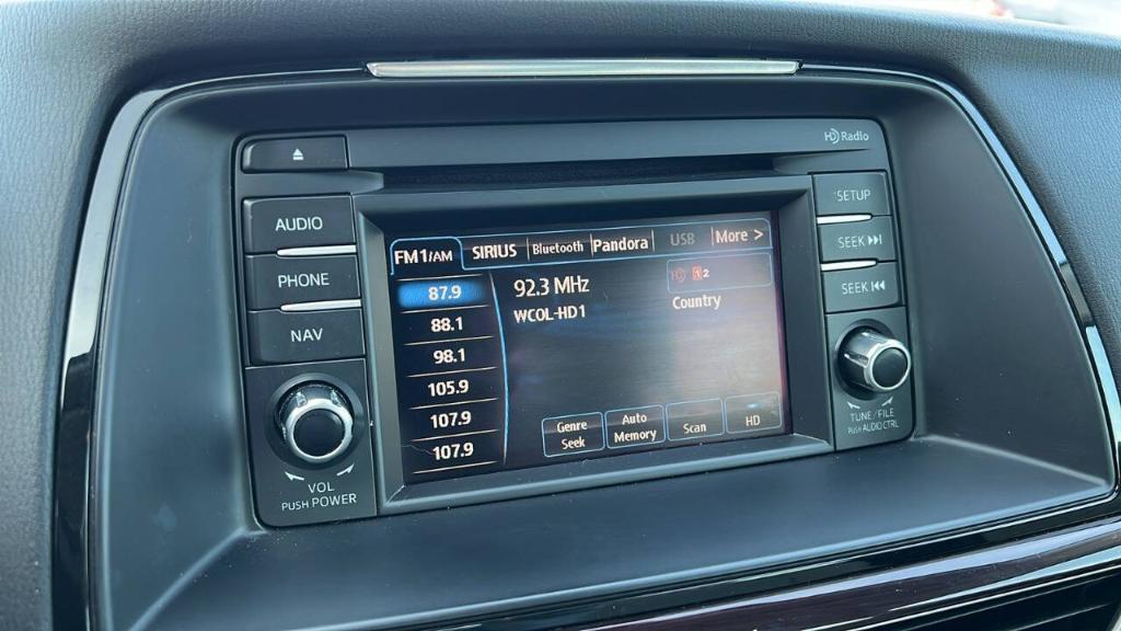 used 2014 Mazda Mazda6 car, priced at $10,900