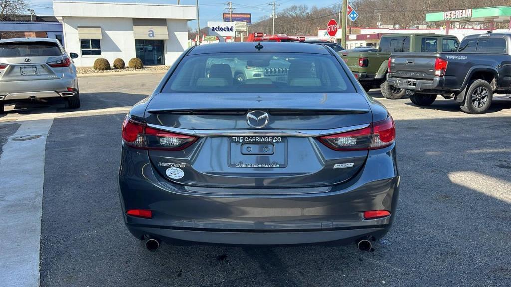 used 2014 Mazda Mazda6 car, priced at $10,900