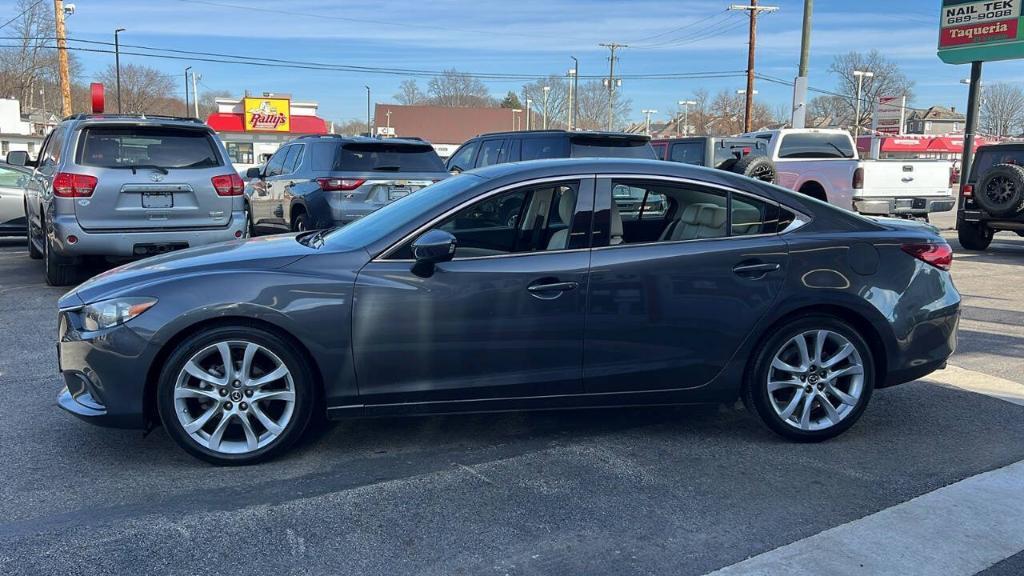 used 2014 Mazda Mazda6 car, priced at $10,900