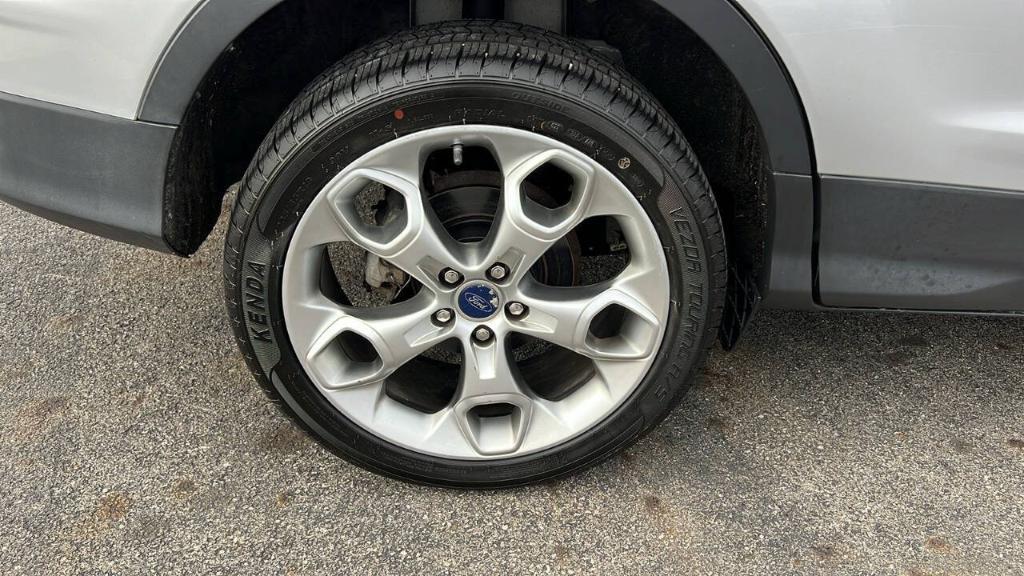 used 2016 Ford Escape car, priced at $10,900