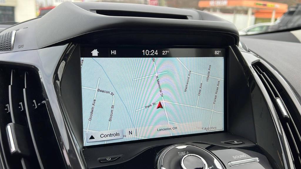 used 2016 Ford Escape car, priced at $10,900