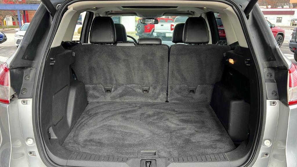 used 2016 Ford Escape car, priced at $10,900