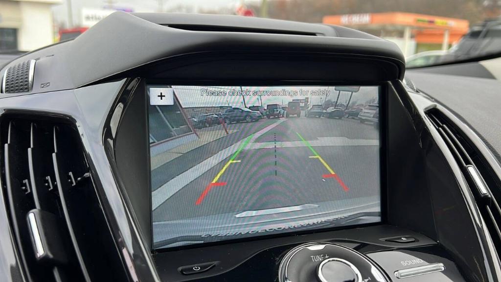 used 2016 Ford Escape car, priced at $10,900