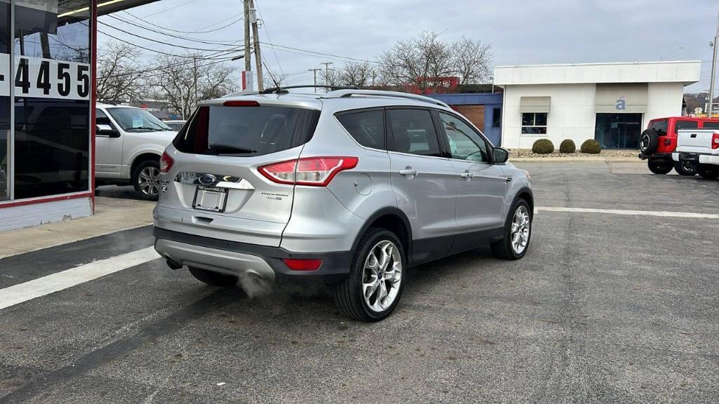 used 2016 Ford Escape car, priced at $10,900