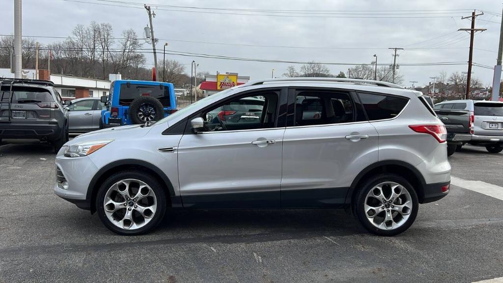 used 2016 Ford Escape car, priced at $10,900