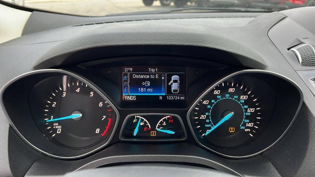 used 2016 Ford Escape car, priced at $10,900