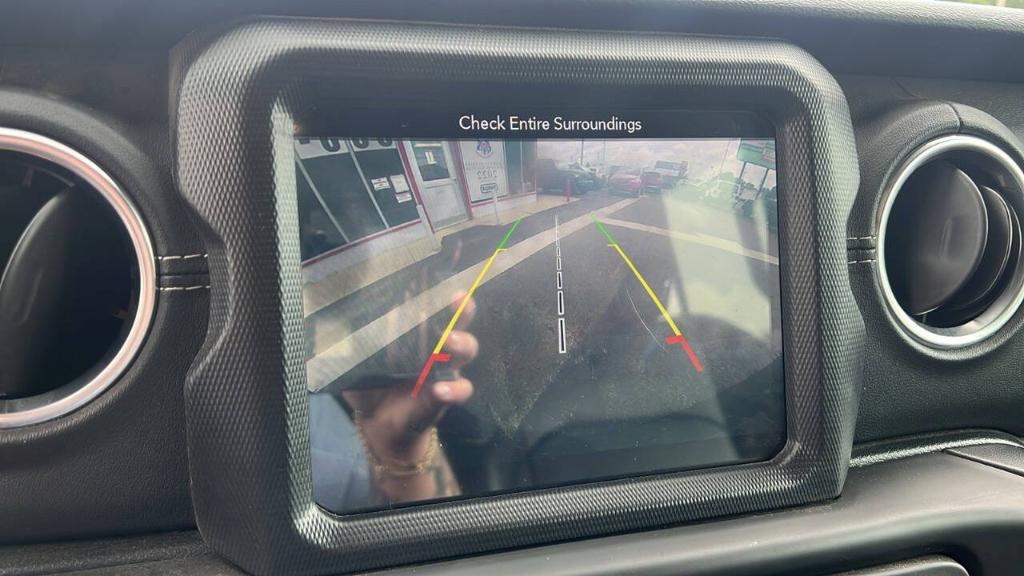 used 2018 Jeep Wrangler Unlimited car, priced at $24,900