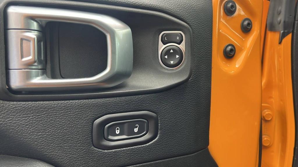 used 2018 Jeep Wrangler Unlimited car, priced at $24,900