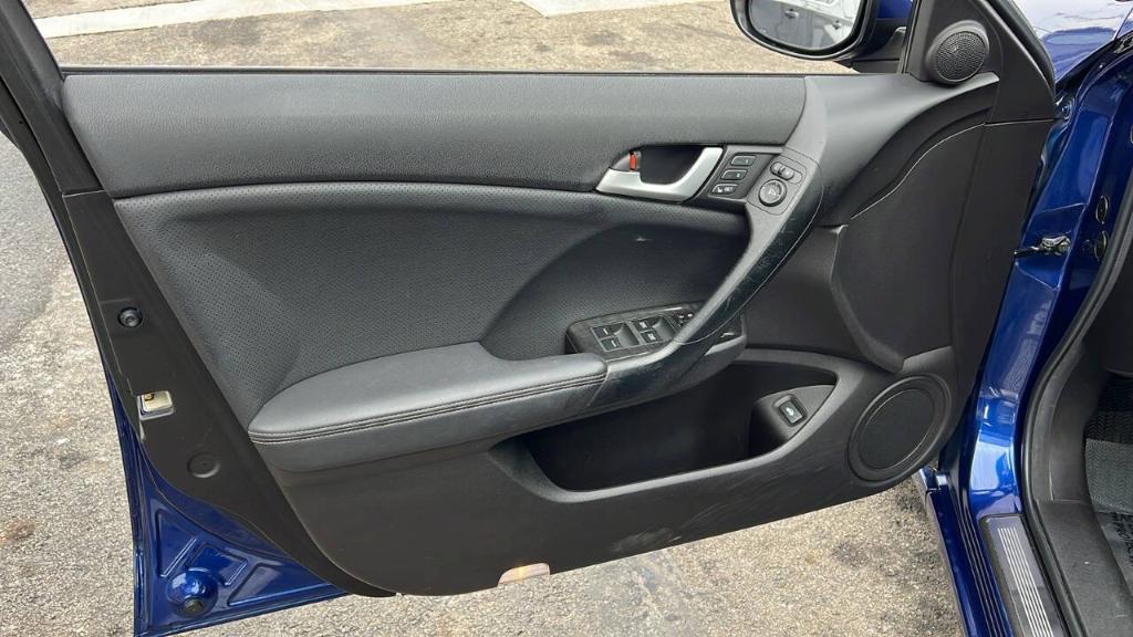 used 2012 Acura TSX car, priced at $9,900
