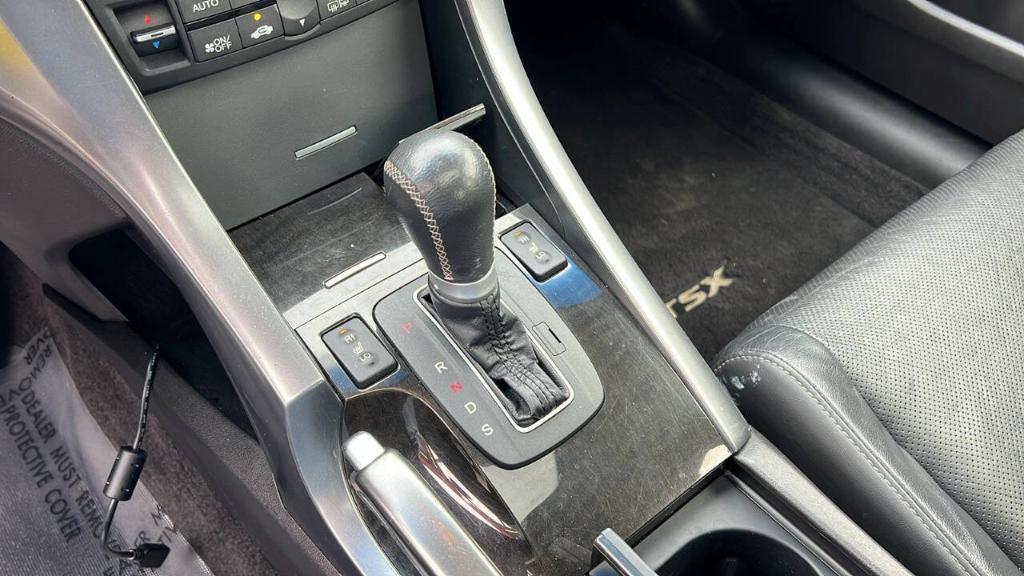 used 2012 Acura TSX car, priced at $9,900