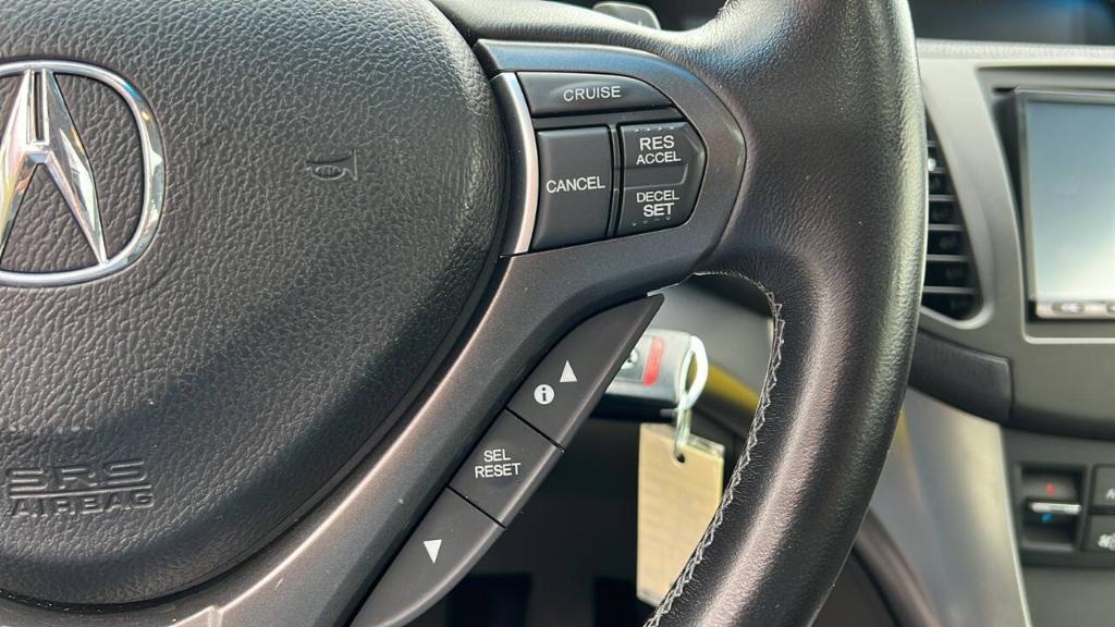 used 2012 Acura TSX car, priced at $9,900