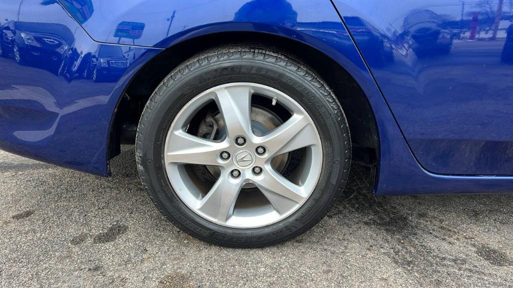 used 2012 Acura TSX car, priced at $9,900
