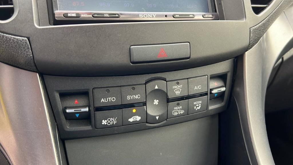 used 2012 Acura TSX car, priced at $9,900