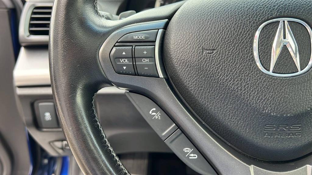 used 2012 Acura TSX car, priced at $9,900