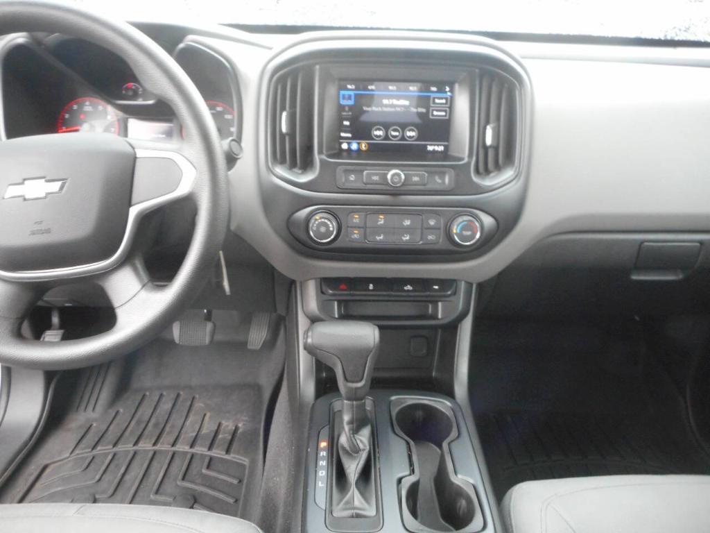 used 2019 Chevrolet Colorado car, priced at $22,900