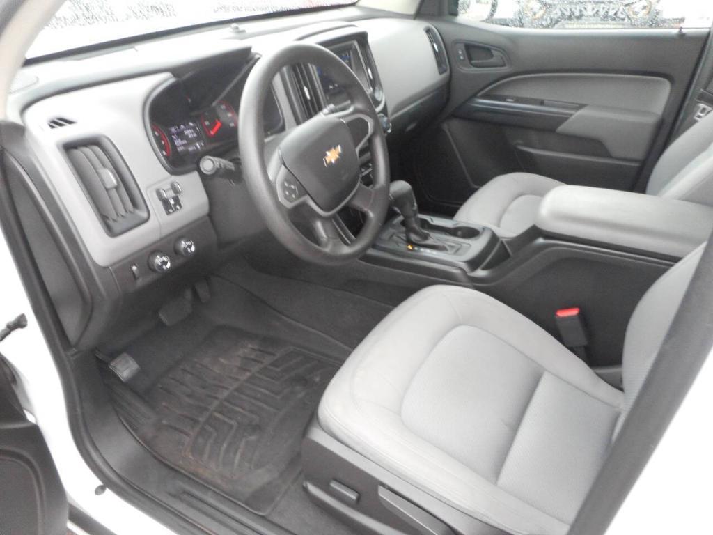 used 2019 Chevrolet Colorado car, priced at $22,900