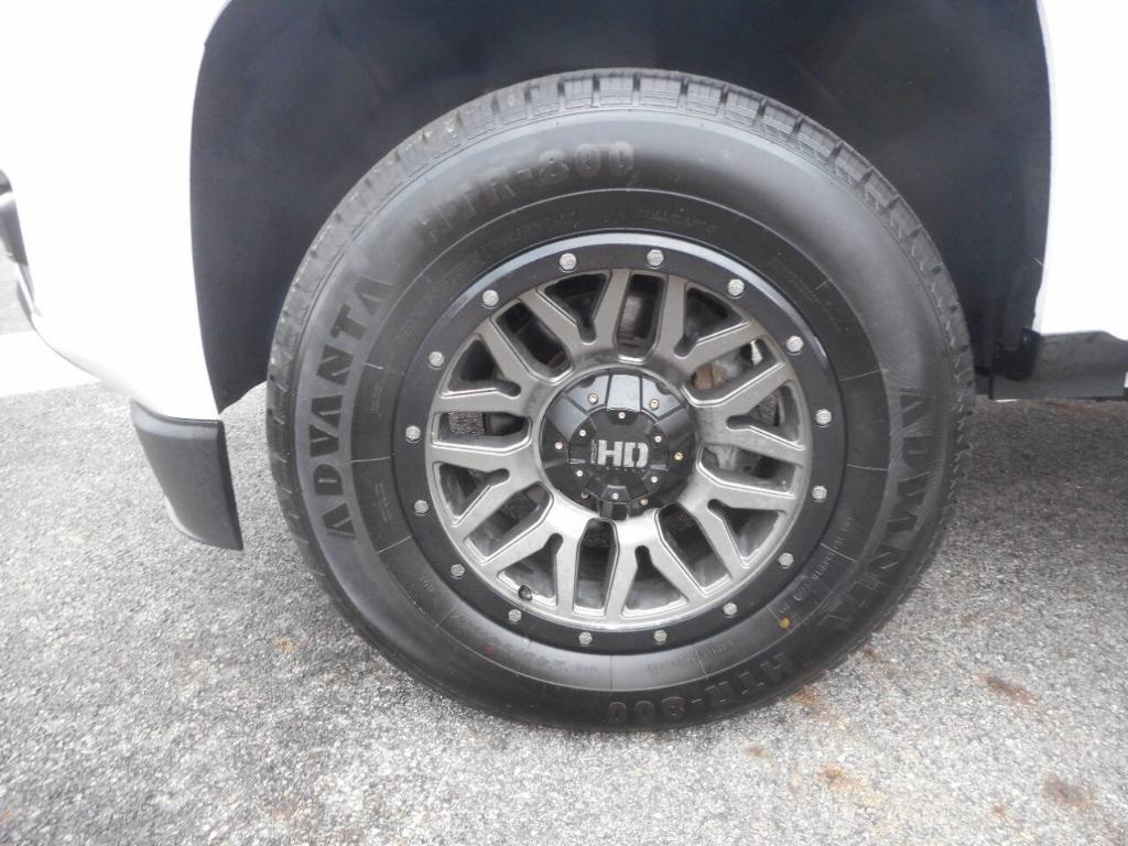 used 2019 Chevrolet Colorado car, priced at $22,900