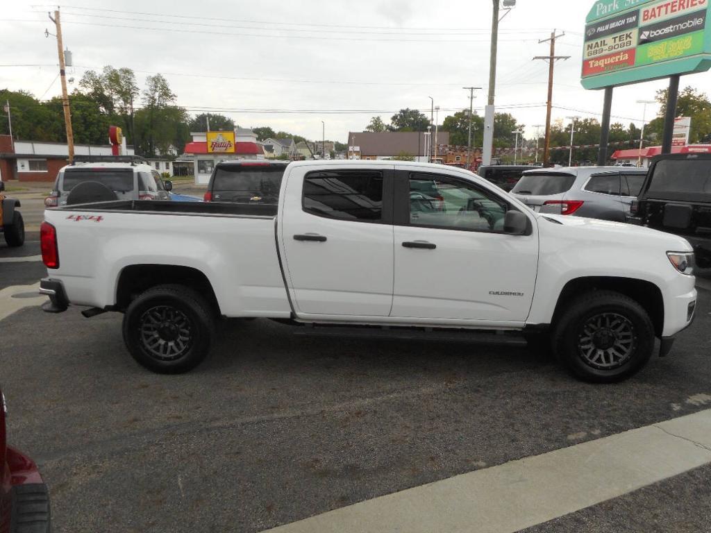 used 2019 Chevrolet Colorado car, priced at $22,900