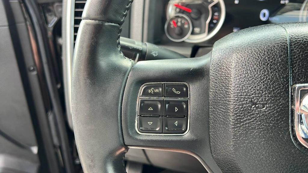 used 2014 Ram 1500 car, priced at $14,900