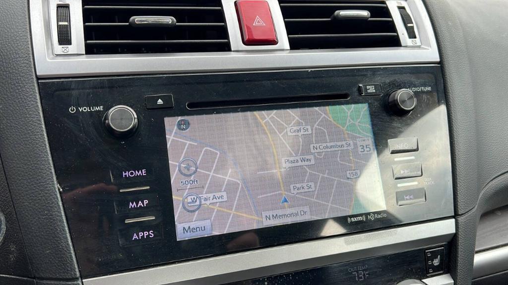 used 2016 Subaru Legacy car, priced at $9,900