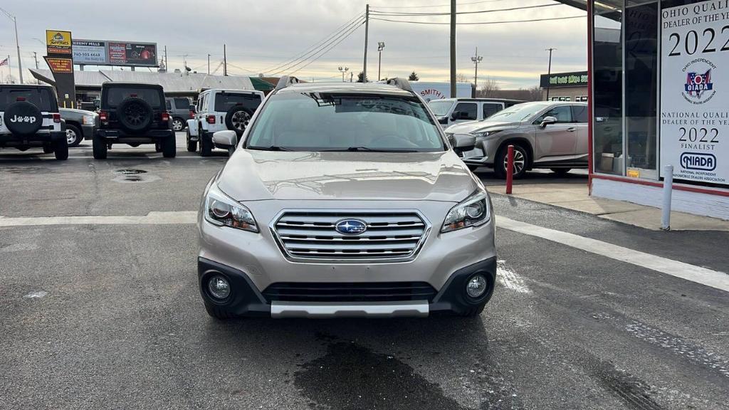 used 2016 Subaru Outback car, priced at $14,900