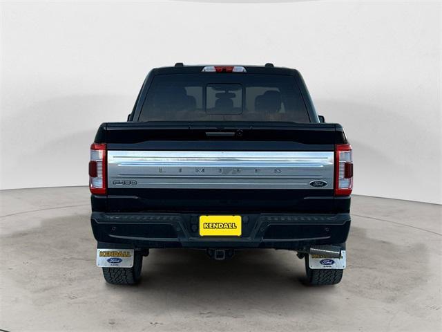 used 2021 Ford F-150 car, priced at $51,988