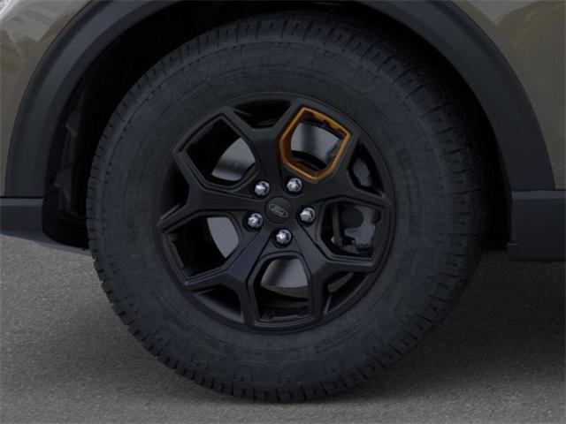 new 2026 Ford Explorer car, priced at $63,119