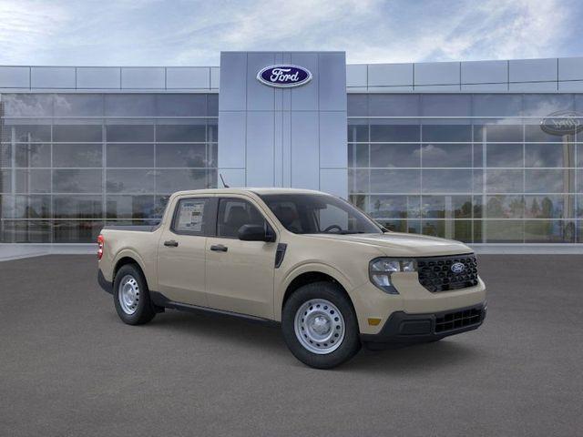 new 2025 Ford Maverick car, priced at $30,724