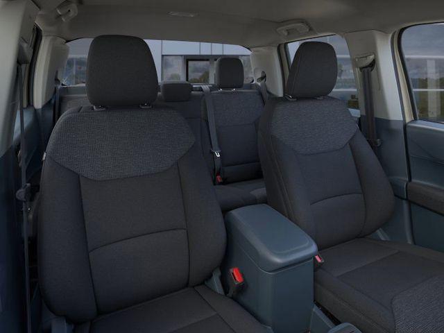 new 2025 Ford Maverick car, priced at $30,724