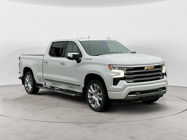 used 2024 Chevrolet Silverado 1500 car, priced at $54,998