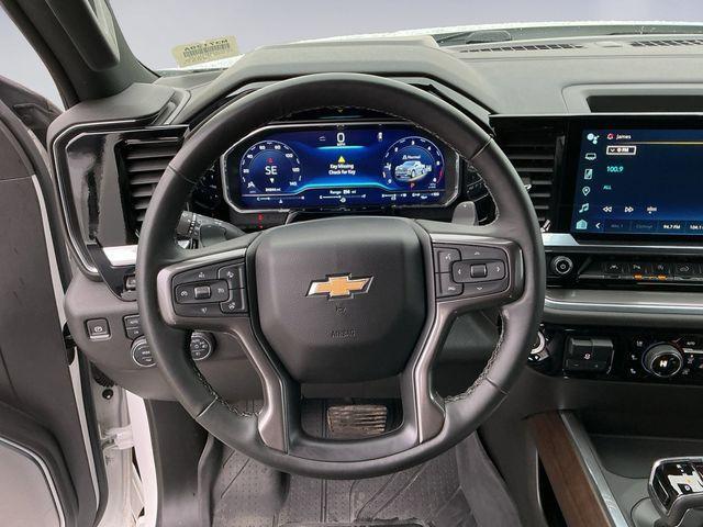 used 2024 Chevrolet Silverado 1500 car, priced at $54,998