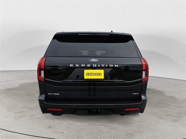 new 2025 Ford Expedition Max car, priced at $73,652