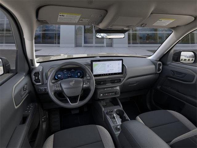 new 2025 Ford Bronco Sport car, priced at $32,379