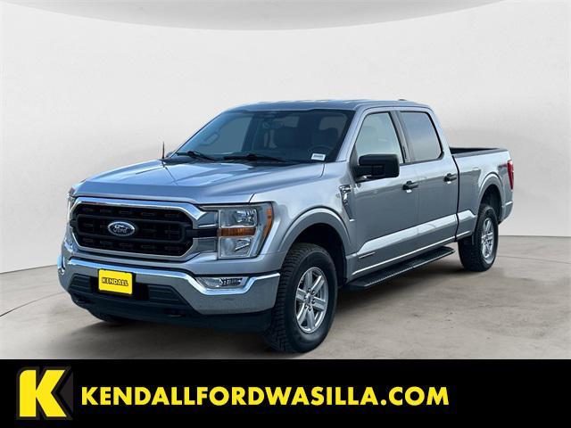 used 2022 Ford F-150 car, priced at $39,688