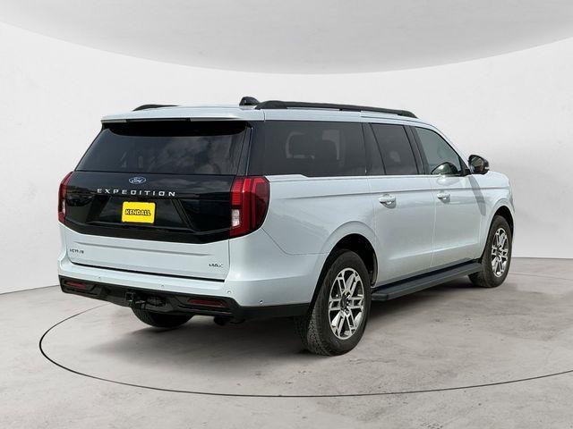 used 2025 Ford Expedition Max car, priced at $64,998