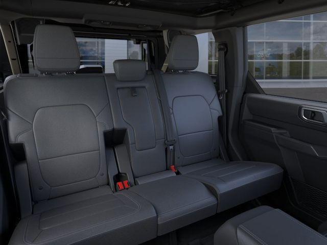new 2025 Ford Bronco car, priced at $57,004