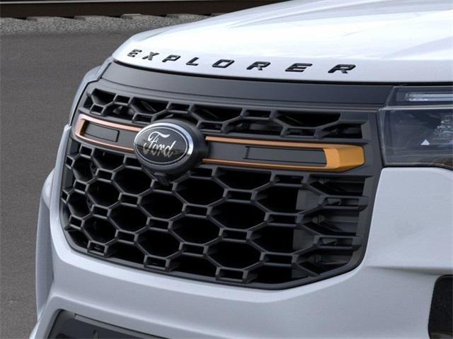 new 2026 Ford Explorer car, priced at $63,584