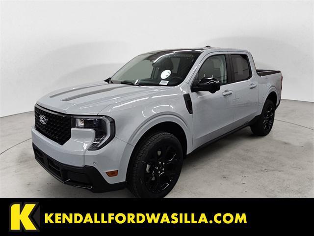 new 2025 Ford Maverick car, priced at $40,169