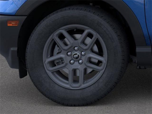 new 2025 Ford Bronco Sport car, priced at $33,279