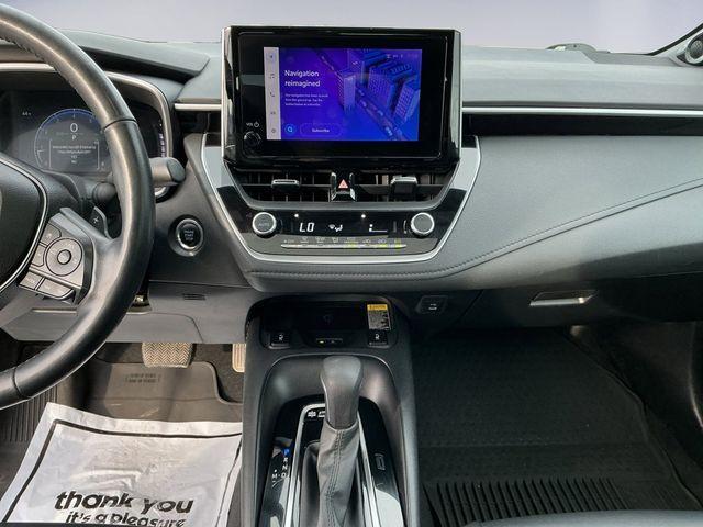 used 2023 Toyota Corolla car, priced at $25,988