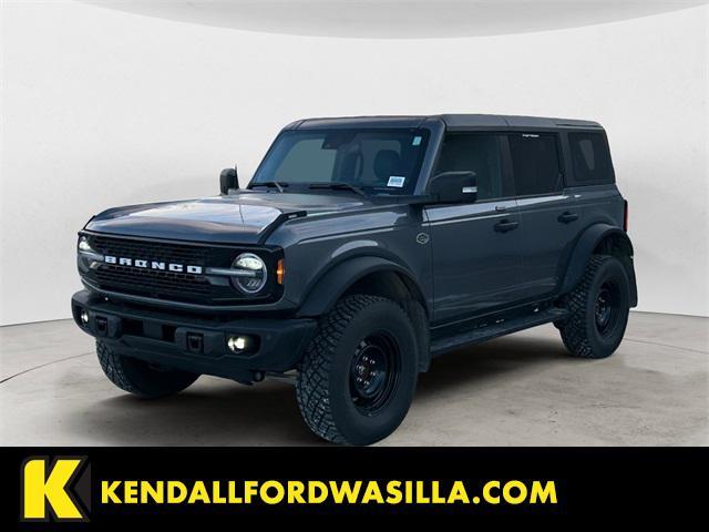 used 2023 Ford Bronco car, priced at $54,998
