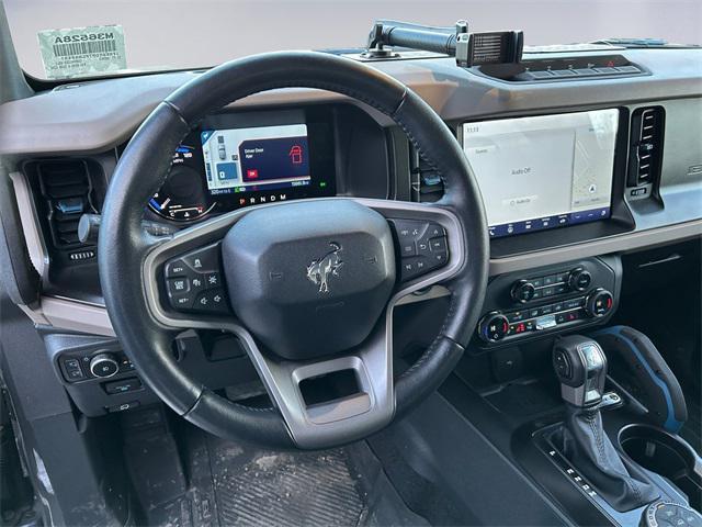 used 2023 Ford Bronco car, priced at $54,998