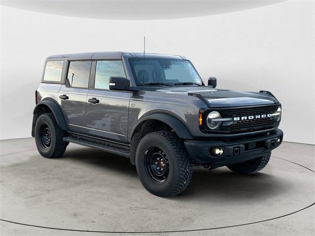 used 2023 Ford Bronco car, priced at $54,998