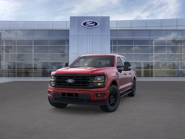new 2026 Ford F-150 car, priced at $62,493