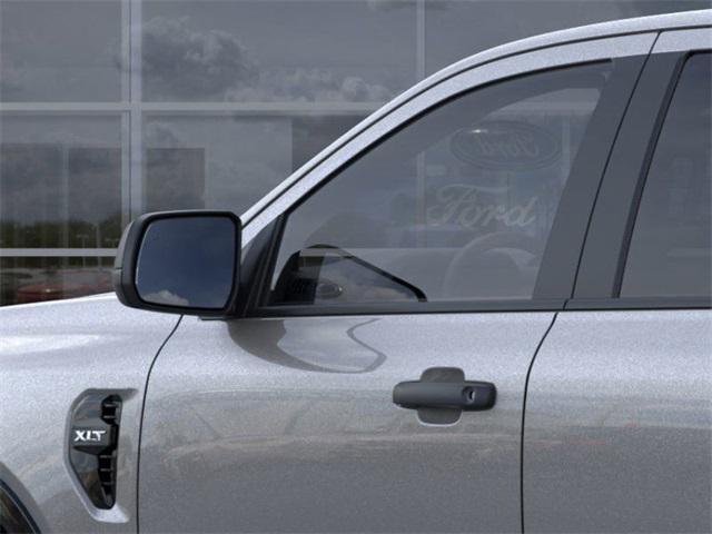 new 2025 Ford Ranger car, priced at $43,324