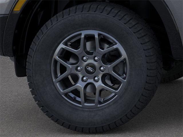 new 2025 Ford Ranger car, priced at $43,324