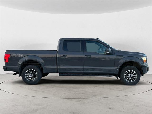 used 2020 Ford F-150 car, priced at $42,998