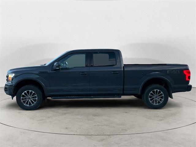 used 2020 Ford F-150 car, priced at $42,998