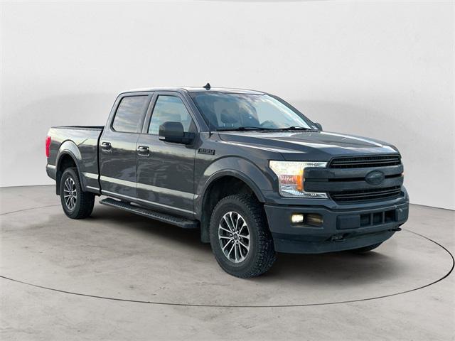 used 2020 Ford F-150 car, priced at $42,998