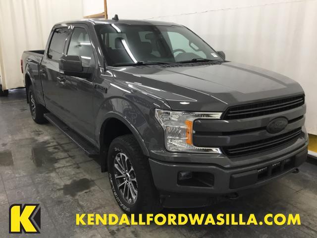 used 2020 Ford F-150 car